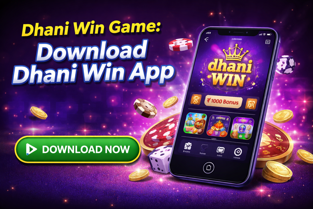 Dhani Win Game