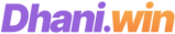 Dhani Win Logo