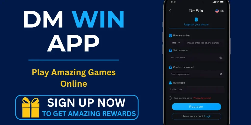 DM WIN APP